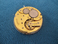 OMEGA ZSEBÓRA SZERKEZET