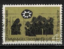 Ausztrália - Mi:AU 383 - U - Kat. ért.: 0.25€
