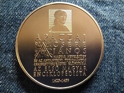 Magyarország Apáczai Csere János 400 éve született 3000 Forint 2025 BP BU