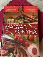 Tradicionális magyar konyha szakácskönyv.