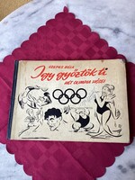 Szepes Béla Így győztök ti könyv.