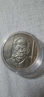 200 Forint 1976 - Derkovits Gyula ezüst