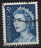 Ausztrália - Mi:AU 391A - U - Kat. ért.: 0.25€