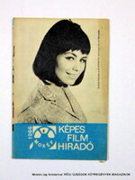 1966 június  /  KÉPES FILM HÍRADÓ  /  MOKÉP  /  Ssz.:  9049