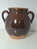 Hibátlan barna mázas füles lekváros szilke 1 darab (2.5 liter)