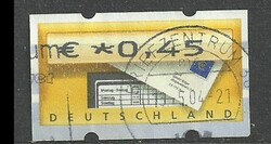 Német 0.45 €