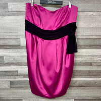 New Look pink pánt nélküli alkalmi ruha 44-46