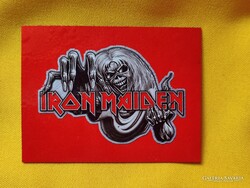 IRON MAIDEN HŰTŐMÁGNES