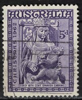 Ausztrália - Mi:AU 319 - U - Kat. ért.: 0.25€