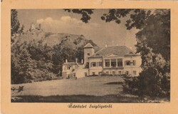 Ba - 006 Balatoni lapok   Szigliget