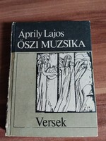 Ápriliy Lajos: Őszi Muzsika, 1976