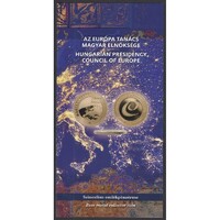 ,2000 forint 2021 PP - Európa Tanács magyar elnöksége - Prospektus