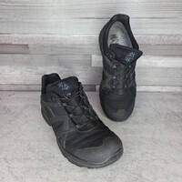 HAIX fekete férfi gore-tex túracipő, 39