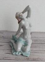 Aquincum porcelán női akt!