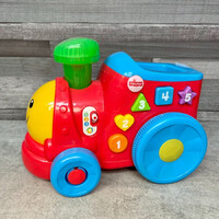 Fisher Price játékmozdony