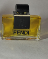 ÁRCSÖKKENÉS!!! Vintage Elizabeth Arden FENDI mini parfüm 5 ml edt