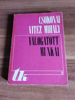 Csokonai Vitéz Mihály: Válogatott munkái,1973