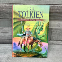 J.R.R. Tolkien A sonkádi Egyed gazda, könyv