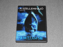 A szellemhajó / Ghost Ship (2002, Emily Browning) DVD film Horror
