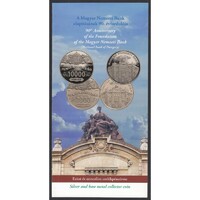 ,10000/2000 forint 2014 - Magyar Nemzeti Bank - Prospektus