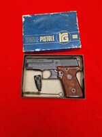 RÖHM RG 300 GÁZ RIASZTÓ WEST GERMANY
