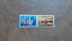1973 Katonai Bélyeggyűjtők Nemzetközi Kiállítása **  Kat: 100 Ft