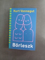 Kurt Vonnegut - Börleszk - avagy nincs többé magány - Helikon Kiadó, 2022 - jó állapotú