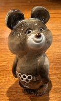 Misa Moscow Olympic Bear