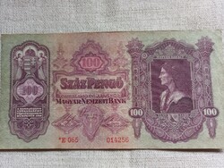 Csillagozott száz pengős