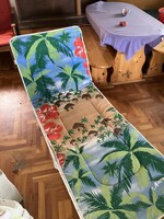 Retro kempingágy