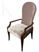 Luxury Armchair for Connoisseurs