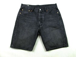 Original Levis 501 (w34) men's denim shorts / trousers
