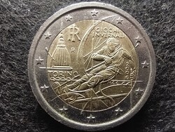 Olaszország XX. Téli Olimpiai Játékok Torino 2 Euro 2006 R