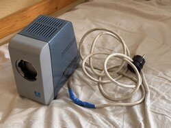 Pentacon Aspectar 150 A DDR diaprojektor, diavetítő táskával, retro, GDR, nem tesztelt