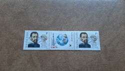 1980 Johannes Kepler ** Kat: 100 Ft tépés változat