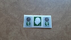 1982 Georgi Dimitrov 2. ** Kat: 100 Ft tépés változat