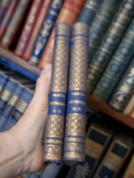 1932-Révai Public Library - Tolstoy: Resurrection I.-IV. Extremely rare volume - collectors'!