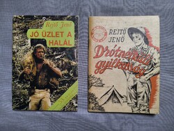 Jenő Rejtő: death is good business/wireless murder