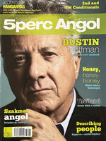 Szalai Nóra: 5 perc Angol magazin - 2016 január