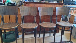 Thonet chair, set of 4, tonet, tonett, thonett