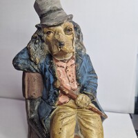 JOHANN MARESCH kutya " tobacco jar"