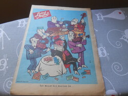 Ludas Matyi 1968.december 12-i kiadás Ludas Maty