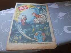 Ludas Matyi 1968.december 26-i kiadás