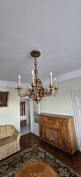 Biedermeier antik csillár