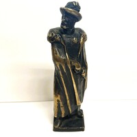 Antik bronz szobor