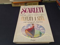 Alexandra Ripley: Scarlett (Elfújta a szél 2.) 590.-Ft