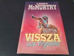 Larry McMurtry: Vissza Las Vegasba. 590.-Ft