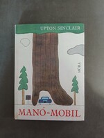 Upton Sinclair - Manó-mobil (meseregény) - Móra Ferenc Könyvkiadó, 1973