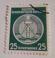 1954-es címer - Közigazgatási poszt