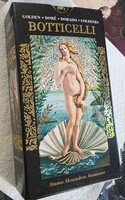 BOTTICELLI Arany Tarot